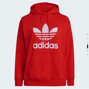 Adidas Hoodie Plus Size
